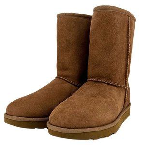UGG | Women's Classic Short II Boots | Chestnut | Various Sizes